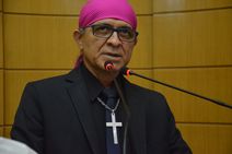 Moritos cobra contratação de mão de obra local para termoelétrica