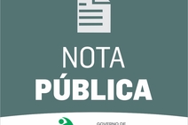 Governo do Estado recorre de bloqueio de Secretaria de Tesouro Nacional
