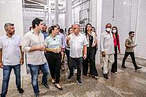 Antigo abatedouro municipal de Lagarto é reaberto