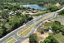 Nova rodovia encurta distâncias e transforma a rotina de moradores em São Cristóvão