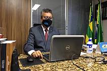 Luciano Pimentel faz questionamentos sobre quadro da Covid em Sergipe