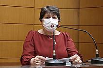 Maria Mendonça propõe criação de Semana da Conscientização Política nas escolas