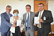 Maria do Carmo refuga o União Brasil e se filia ao Progressistas