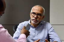 Edvaldo: Rodrigo Valadares é uma verdadeira tragédia