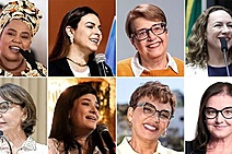 Brasil tem 155 mil candidaturas femininas e Aracaju é capital com maior número delas