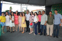 Prefeito de Japoatã comemora sucesso de desfiles cívicos 