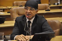 Deputado Matos: políticas públicas não estão dando resultado