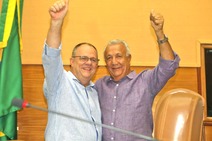 Filiação Belivaldo Chagas ao PSD assume o tom da sucessão