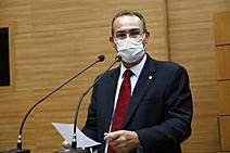 Zezinho Sobral defende a inclusão digital para professores da rede pública