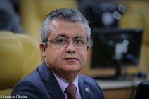 Elber Batalha cobra da Prefeitura o envio do Plano Diretor à Câmara de Aracaju 
