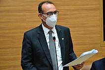 Aprovada indicação de Zezinho Sobral para recuperação da rodovia Laranjeiras-Riachuelo