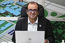 Reitor da UFS, Angelo Antoniolli conclui gestão hoje