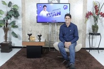 Ivan do Ônibus disputará Governo de Salgado