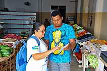 Prefeitura de Lagarto intensifica ações contra a dengue no município