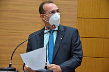 Zezinho Sobral defende criação do Conselho de Promoção da Cidadania de LGBTQIA+