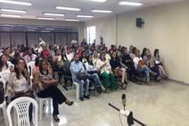 Robson Viana visita lideranças e aliados no interior