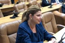 Maisa Mitidieri alerta para o fim do prazo de filiação