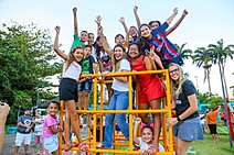 Teatro na Bica: Prefeitura de Lagarto estreou o projeto “Espetáculo de Domingo"