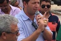 Miguel de Dr Marcos diz que pesquisa o encoraja a ir para reeleição