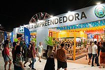 Feira do Caminhão de Itabaiana bate recorde e alcança mais de R$ 200 milhões em negócios