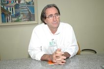 Eugênio Dezen vai suceder Wellington Paixão na direção da Sergas