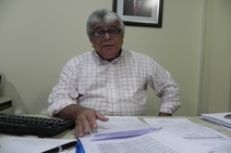 Almeida Lima registra queixa-crime contra história de assédio