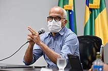Auxílio municipal: Edvaldo Nogueira lança programa de apoio à economia 