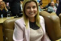 Maisa Mitidieri: participação feminina como bandeira partidária 