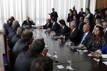 Jackson Barreto cobra de Temer ação em favor do Fundef