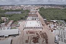 Segunda capital do país que mais investe, Aracaju supera marca de R$1 bilhão em obras estruturantes