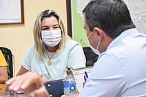 Janier Mota busca ações resolutivas para Itabaianinha