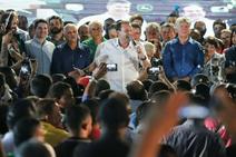 André Moura: “Vamos trabalhar para o sonho de ver um Sergipe mais forte”