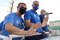 Adilson Júnior: campanha ganha força em São Cristóvão