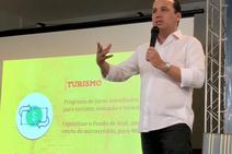 Valadares Filho: “Turismo é grande fonte de renda e empregos se bem gerido”