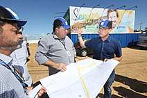 Sergas alcança marca de 300Km de gasodutos