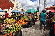 Ambulantes em Aracaju: entre a necessidade e a desordem urbana