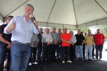 Ex-deputado Ivan Leite repassa o comando da Sulgipe