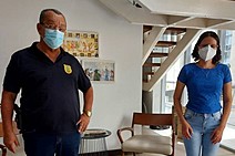 Grupo Banese doa 3 mil máscaras para a Polícia Civil de Sergipe