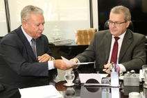 Cezário sanciona Lei que modifica Turma Recursal de SE