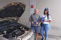 Sergas disponibiliza ferramenta que permite comparar preços do GNV com outros combustíveis 