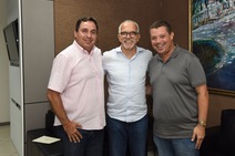 Presidente reeleito da CBDE, Antônio Hora ficará no comando da Sejesp até o Projeto Verão