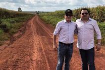 Entrevista com Frank Vieira bate todos os recordes de acesso no JLPolítica