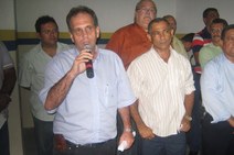 Codevasf anuncia investimentos em irrigação do Baixo São Francisco 