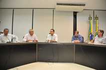 José Carlos Felizola: \"Nossas barragens não têm problemas estruturais\"