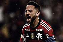 Everton Ribeiro anima o coração tricolor baiano