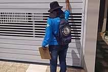 Prefeitura de Lagarto realiza mais uma ação de combate à dengue 