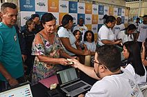 Tamo Junto Aracaju: 2ª edição traz ampliação de serviços e mais de 1.900 atendimentos no bairro Industrial