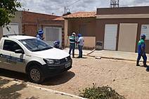 Janier Mota pede e Deso restabelece abastecimento de água em comunidades do sertão