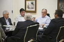 Belivaldo recebe Grupo Vulcabras/Azaleia e avalia ampliação de investimentos no Estado 