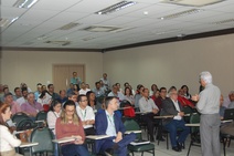 Banese reúne gerentes e dá orientações para a segura abertura de contas eleitorais